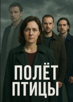 Полёт птицы 2024 фильм