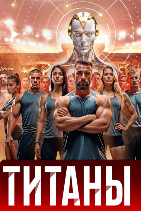 Титаны 3 сезон 2025 смотреть онлайн