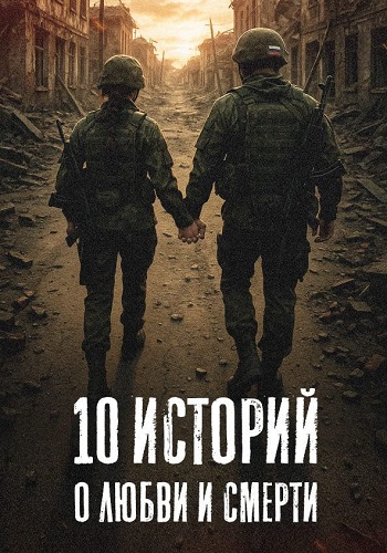 10 историй о любви и смерти Сериал 2025-2026