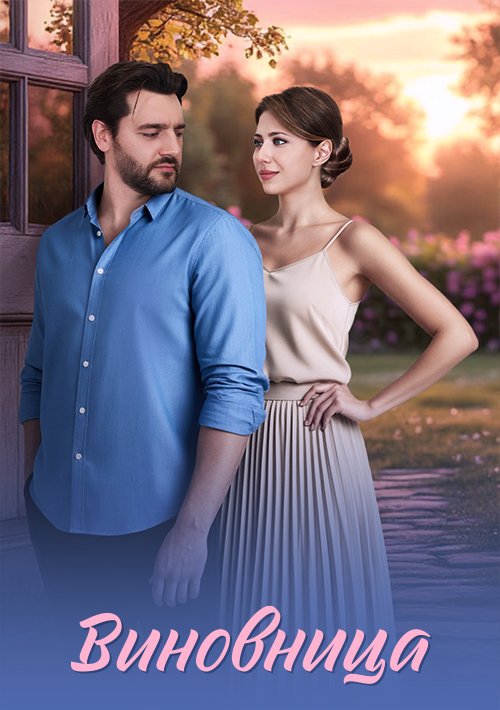 Виновница сериал 2026 домашний