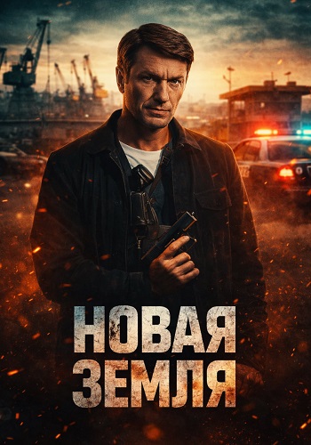 Новая земля сериал 2026