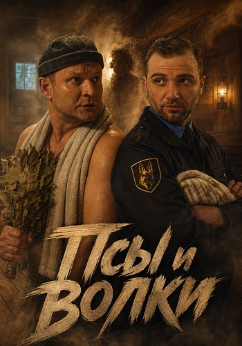 сериал Псы и волки 2026 2025