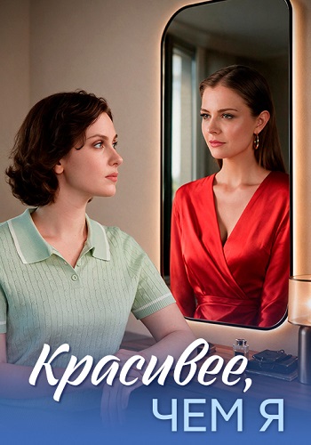 Красивее чем я сериал 2026