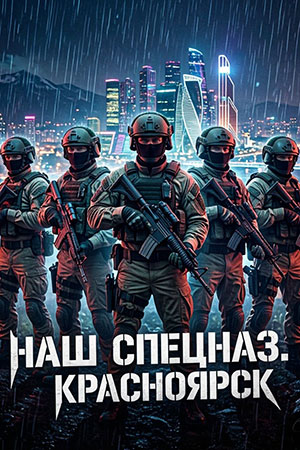Наш спецназ Красноярск сериал 2026